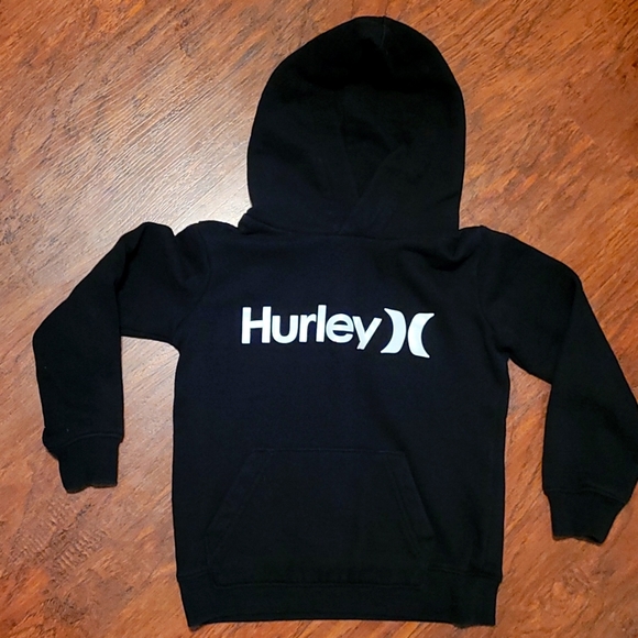 Hurley Hoodie Sz 5 - Picture 1 of 4